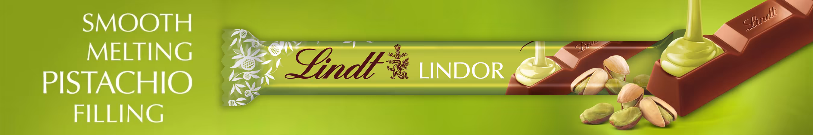 Lindor pistachio
