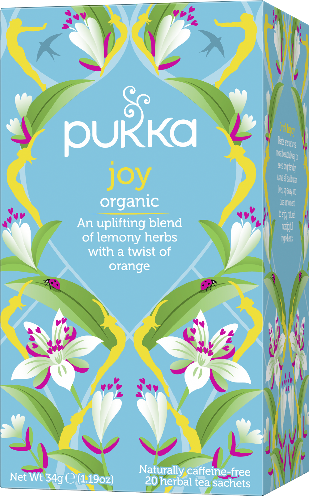 Buy Pukka Joy From Sweden Online - Made in Scandinavian