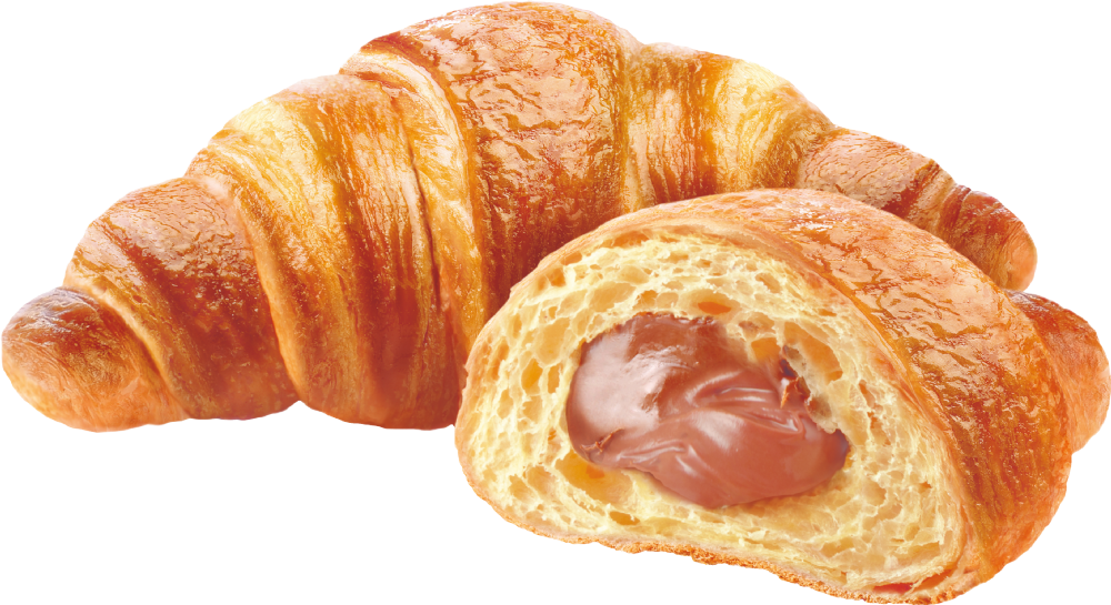 Maestro Massimo Cornetto Chocolate Croissant - Single 50g
