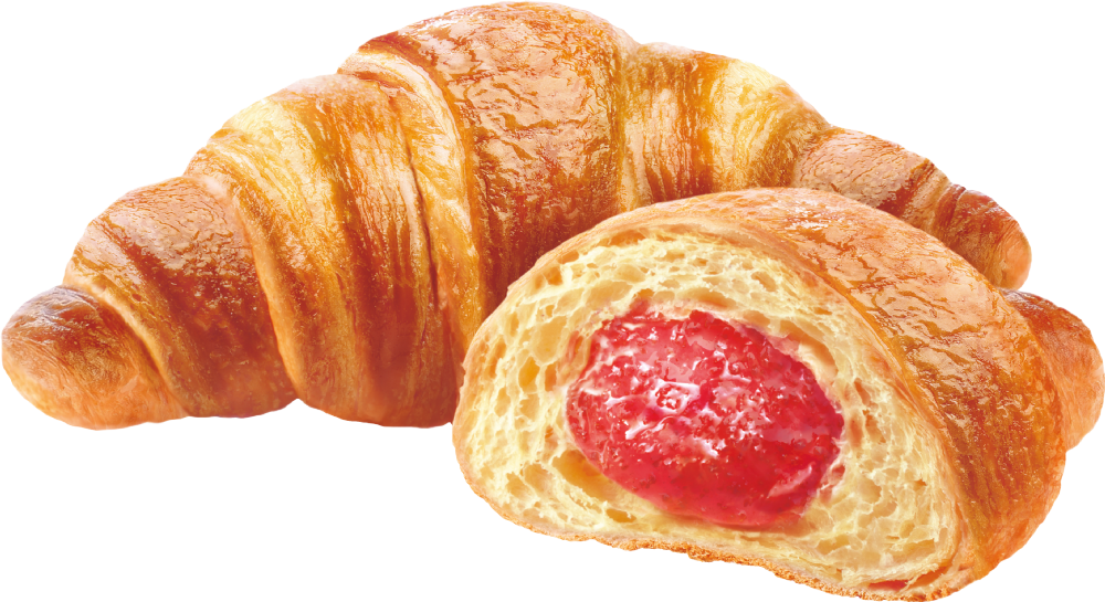 Maestro Massimo Cornetto Red Fruits Croissant - Single 50g