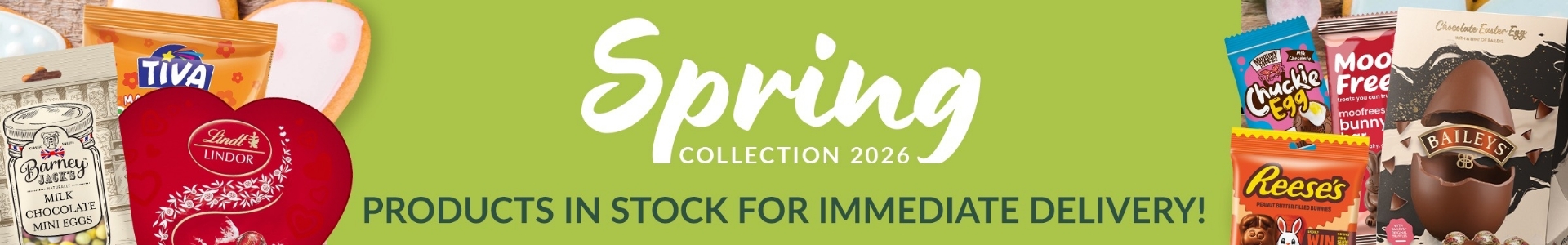 Hollys Spring Collection