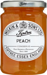 WILKIN & SONS - 'TIPTREE' Peach Conserve 340g