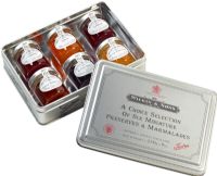 WILKIN & SONS - 'TIPTREE' Silver Tin (6x42g)