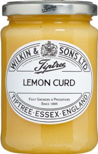 WILKIN & SONS - 'TIPTREE' Lemon Curd 312g