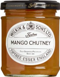WILKIN & SONS - 'TIPTREE' Mango Chutney 220g