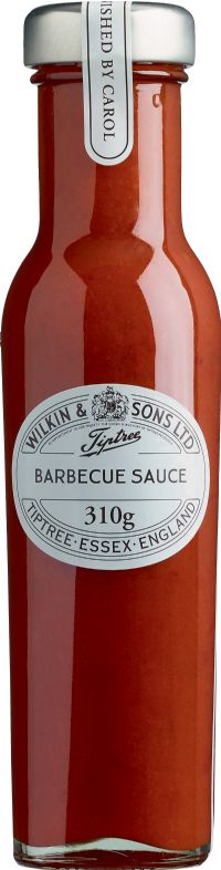WILKIN & SONS - 'TIPTREE' Barbecue Sauce 310g