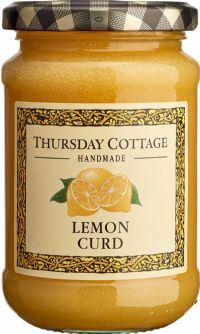 THURSDAY COTTAGE Lemon Curd 310g