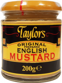 TAYLOR'S Original English Mustard 200g