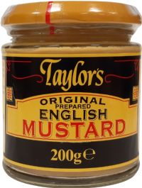 TAYLOR'S Original English Mustard 200g
