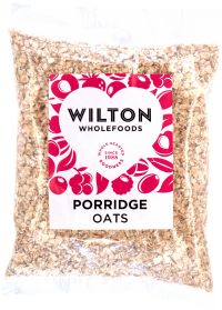 WILTON WHOLEFOODS Porridge Oats 500g