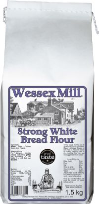 WESSEX MILL Strong White Bread Flour 1.5kg