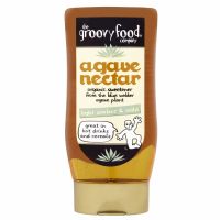 THE GROOVY FOOD CO. Premium Agave Nectar - Light & Mild 250ml