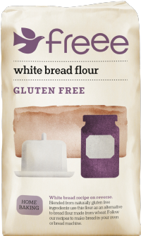 DOVES FARM Freee - White Bread Flour 1kg