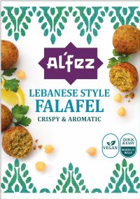 AL'FEZ Lebanese Style Falafel 150g