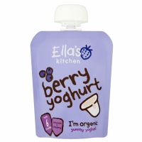 ELLA'S KITCHEN Berry Yummy Yoghurt 90g