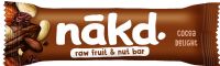 NAKD Cocoa Delight Bar 35g