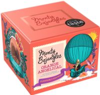 MONTY BOJANGLES Orange Angelical Cocoa Dusted Truffles 150g