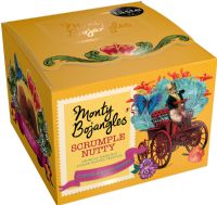 MONTY BOJANGLES Scrumple Nutty Cocoa Dusted Truffles 150g