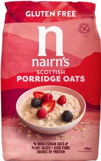 NAIRN'S Gluten Free Scottish Porridge Oats 450g