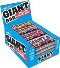 MA BAKER Giant Chocolate Bar - Assorted 100g
