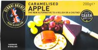 GLOBAL HARVEST Caramelised Apple Fruit for Cheese 200g