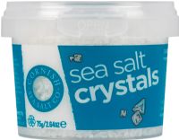 CORNISH SEA SALT CO. Sea Salt Crystals 75g