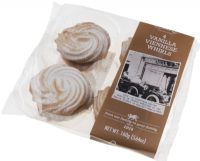 BURTS THE BAKERS 4 Vanilla & Strawberry Viennese Whirls 160g