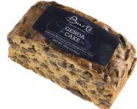 BURTS THE BAKERS Genoa Fruit Cake 350g