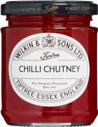 WILKIN & SONS - 'TIPTREE' Chilli Chutney 220g