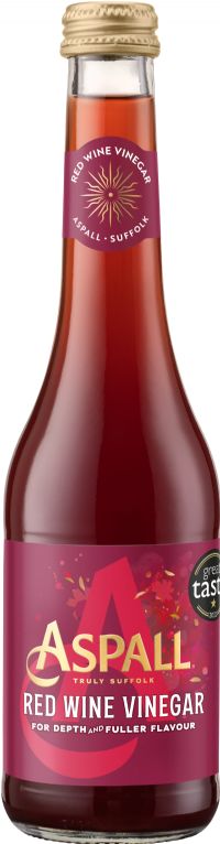 ASPALL Red Wine Vinegar 350ml