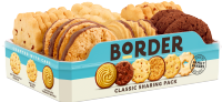 BORDER Classic Sharing Pack 400g