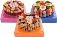 HAMPTONS SWEET CAKES Large Sweet Cakes - Assorted Designs 1000g