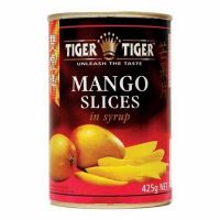 TIGER TIGER Mango Slices in Syrup 425g