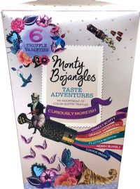 MONTY BOJANGLES Taste Adventures Cocoa Dusted Truffle Assortment 225g