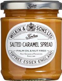 WILKIN & SONS - 'TIPTREE' Salted Caramel Spread 210g
