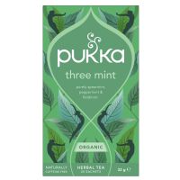 PUKKA 20 Three Mint 32g
