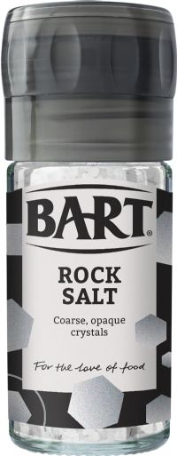 BART Rock Salt Mill 95g