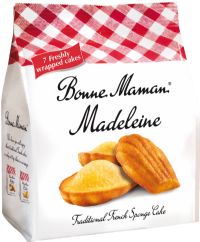 BONNE MAMAN Madeleines 175g