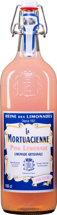 LA MORTUACIENNE Pink Lemonade 1L