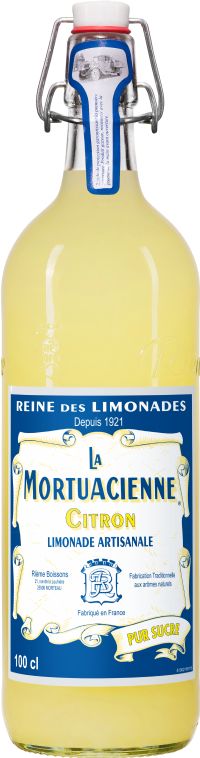 LA MORTUACIENNE Citron Lemonade 1L