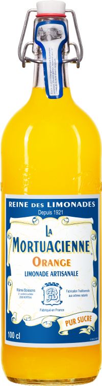 LA MORTUACIENNE Orange Lemonade 1L