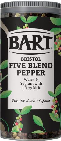 BART Bristol Five Blend Pepper - Large 92g