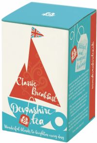 DEVONSHIRE TEA Classic Breakfast 20's