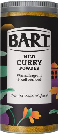 BART Mild Curry Powder 87g