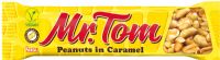 HOSTA Mr Tom Peanuts in Caramel Bar 40g