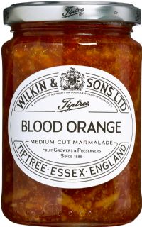 WILKIN & SONS - 'TIPTREE' Blood Orange Marmalade (Medium Cut) 340g
