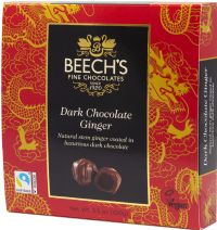 BEECH'S Dark Chocolate Ginger 90g