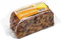 LOVEMORE Genoa Slab Fruit Cake
