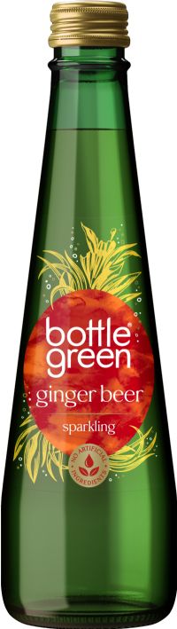 BOTTLEGREEN Ginger Beer 275ml