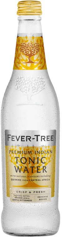 FEVER-TREE Premium Indian Tonic Water 500ml